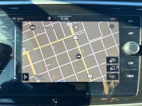 Used 2023 Volkswagen Atlas Cross Sport SEL image 21