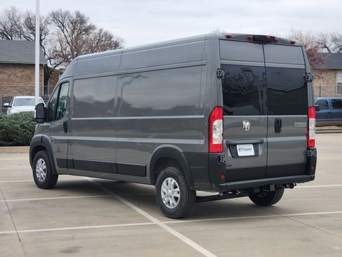New 2026 RAM ProMaster 2500 w/ Quick Order Package 22H SLT+ FWD image 3