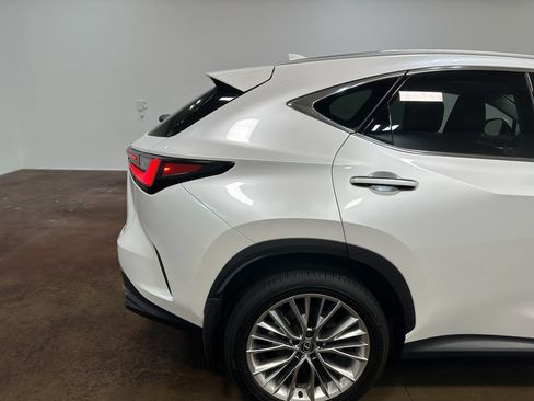 Used 2025 Lexus NX 350 AWD w/ Accessory Package (2T) image 42