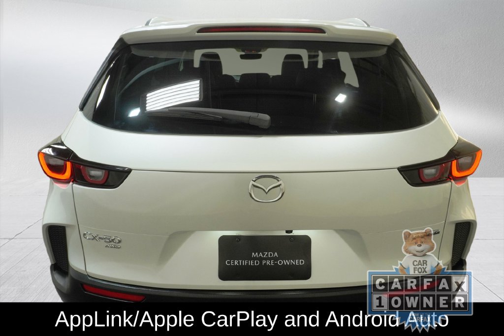Used 2024 MAZDA CX-50 AWD 2.5 S w/ Weather Package image 7