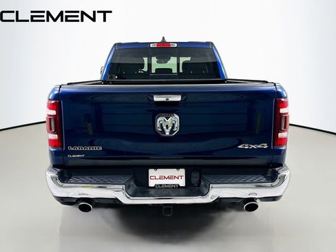 Used 2021 RAM 1500 Laramie image 7
