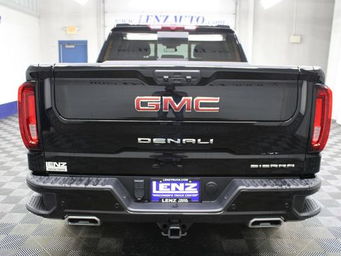 Used 2024 GMC Sierra 1500 Denali AWD/4WD image 46