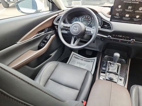 Certified 2025 MAZDA CX-30 AWD 2.5 S w/ Premium Package image 12
