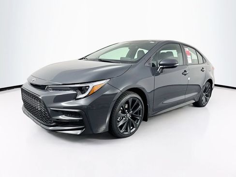 New 2026 Toyota Corolla SE FWD image 3