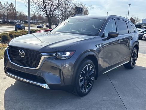 New 2026 MAZDA CX-90 Plug-In Hybrid w/ Premium Plus image 12