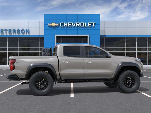 New 2026 Chevrolet Colorado ZR2 w/ ZR2 Bison Edition AWD/4WD image 4