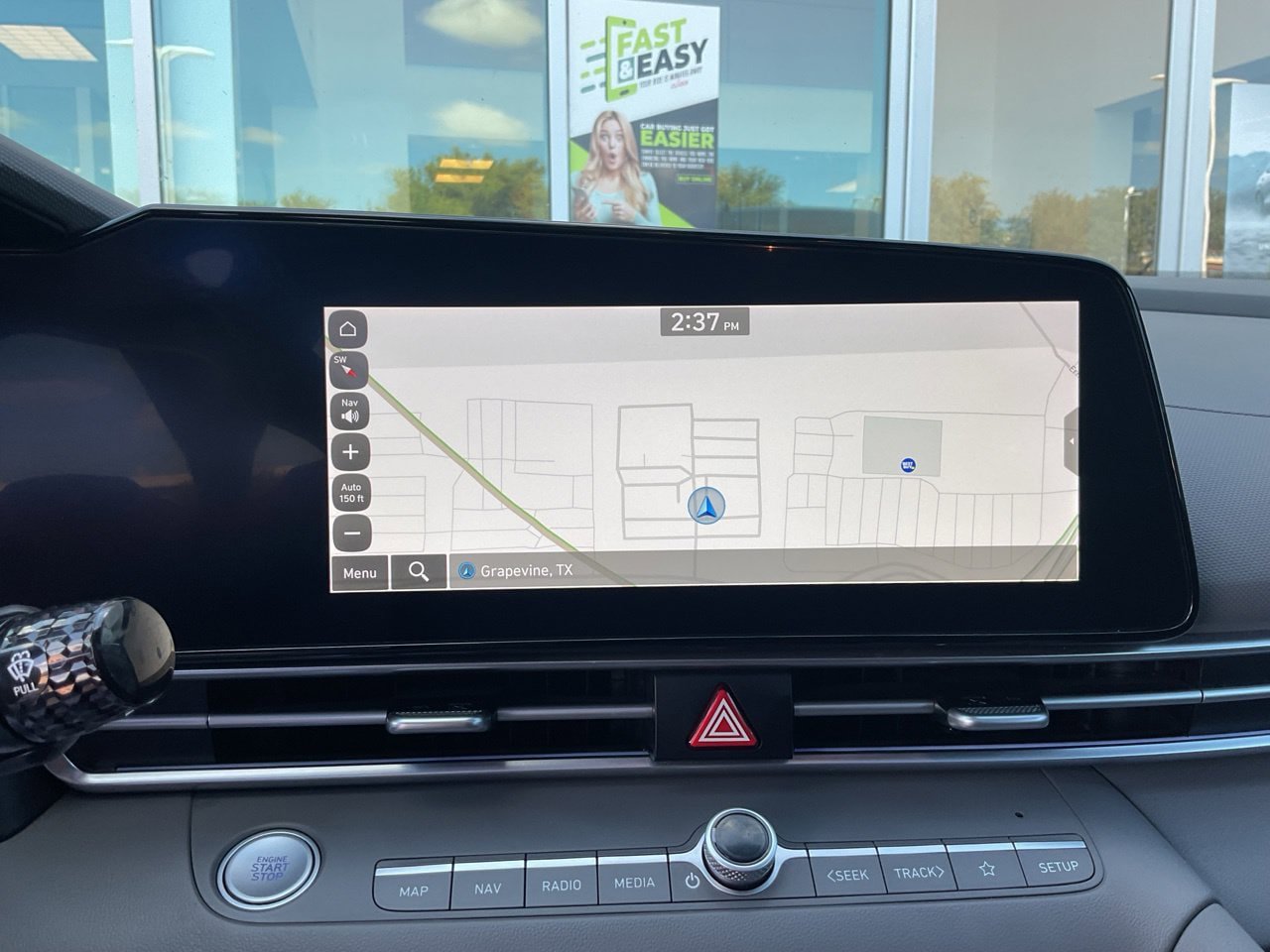 Used 2025 Hyundai Elantra SEL FWD image 26