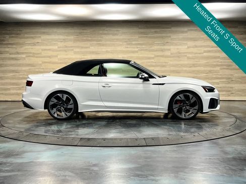 Used 2024 Audi S5 Premium Plus w/ Premium Plus Package AWD/4WD image 24