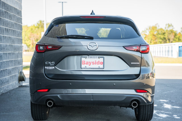 Used 2025 MAZDA CX-5 AWD 2.5 S w/ Premium Plus Pkg image 7