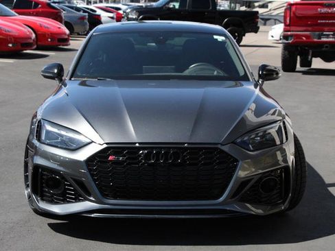Used 2021 Audi RS 5 Sportback AWD/4WD image 3