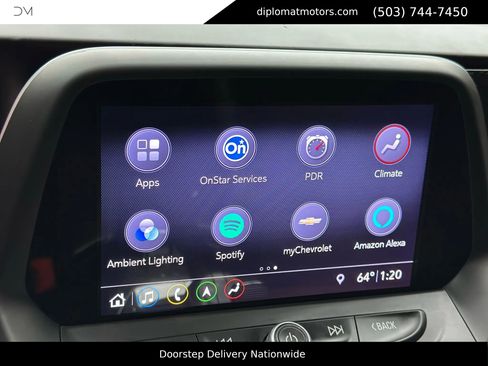 Used 2019 Chevrolet Camaro ZL1 image 32