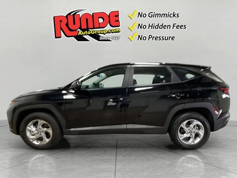 Used 2024 Hyundai Tucson SE AWD/4WD image 3