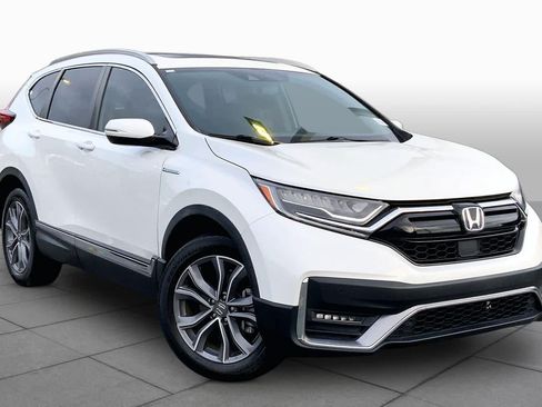 Used 2020 Honda CR-V Touring image 3