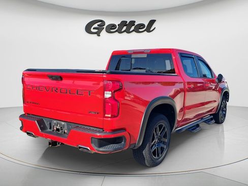Used 2022 Chevrolet Silverado 1500 RST AWD/4WD image 3