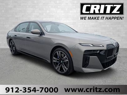 Used 2023 BMW 740i w/ Parking Assistance Package