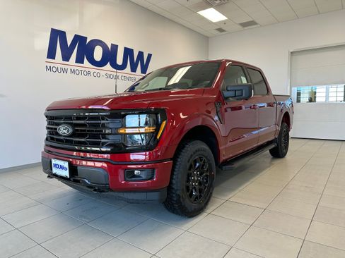 New 2026 Ford F150 XLT w/ Equipment Group 302A MID image 24