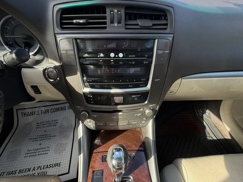 Used 2013 Lexus IS 250 w/ Premium Pkg Value Edition RWD image 23
