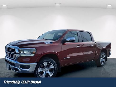 Used 2019 RAM 1500 Laramie image 1