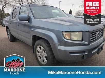 Used 2006 Honda Ridgeline RTS