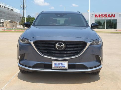 Used 2023 MAZDA CX-9 Carbon Edition AWD/4WD image 2