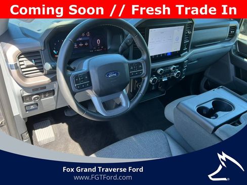 Used 2025 Ford F150 XLT w/ Equipment Group 301A Standard AWD/4WD image 18