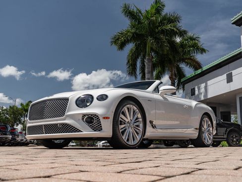 Used 2022 Bentley Continental GT Speed AWD/4WD image 9