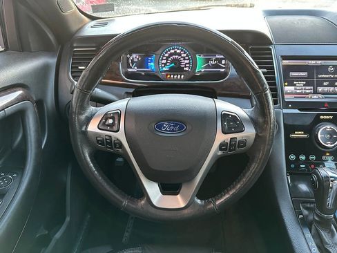Used 2014 Ford Taurus Limited w/ Equipment Group 301A image 22