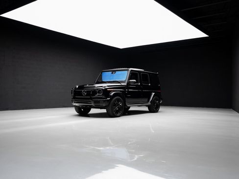 Used 2021 Mercedes-Benz G 550 w/ AMG Line image 85