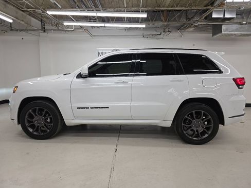 Used 2020 Jeep Grand Cherokee High Altitude image 6