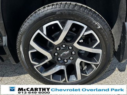 New 2025 Chevrolet Silverado EV RST image 26