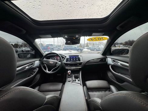 Used 2024 Cadillac CT5 V w/ Super Cruise 1 Package image 52