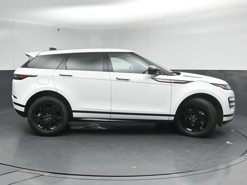 Used 2023 Land Rover Range Rover Evoque R-Dynamic S AWD/4WD image 8
