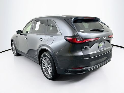 Used 2024 MAZDA CX-90 3.3 Turbo w/ Preferred Package AWD/4WD image 5