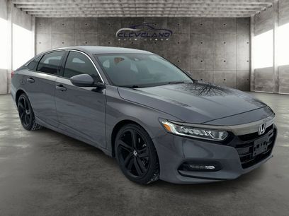 Used 2019 Honda Accord Sport