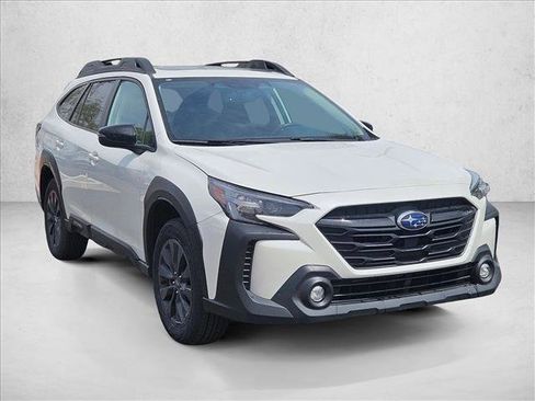 Used 2024 Subaru Outback Onyx Edition AWD/4WD image 3