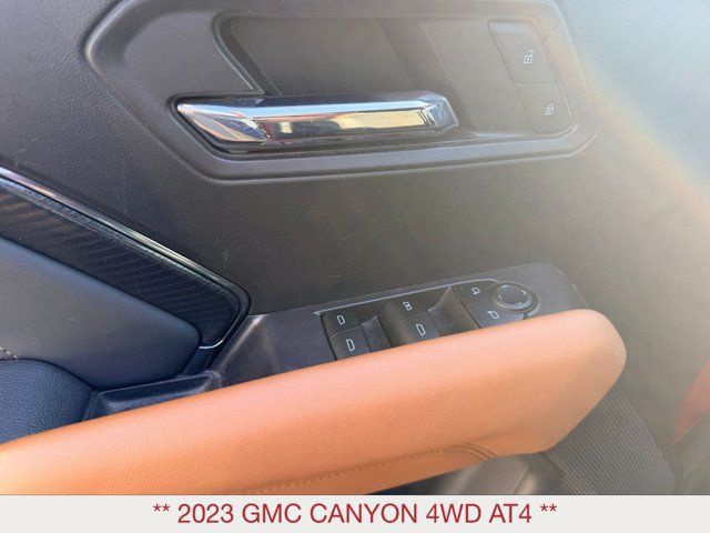 Used 2023 GMC Canyon AT4 AWD/4WD image 13