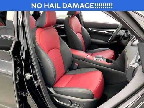 Certified 2025 INFINITI QX50 Sport AWD/4WD image 7