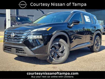 New 2026 Nissan Rogue SV w/ SV Premium Package