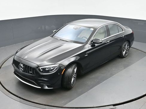 Used 2023 Mercedes-Benz E 53 AMG 4MATIC Sedan image 31