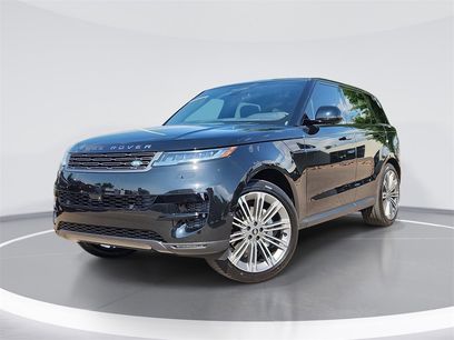 New 2025 Land Rover Range Rover Sport SE