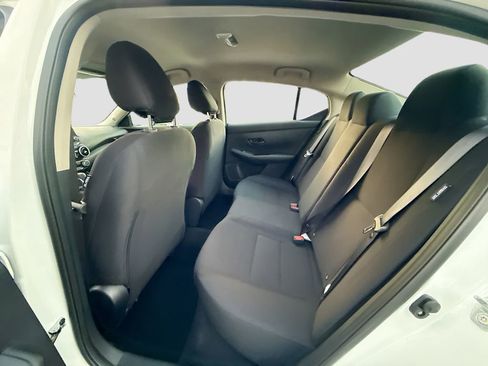 Certified 2025 Nissan Sentra S image 22