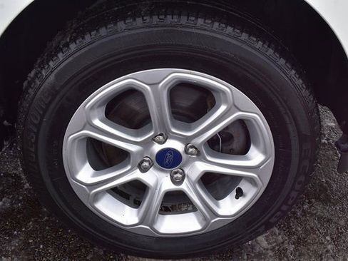 Used 2022 Ford EcoSport SE image 42