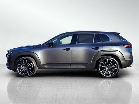 Certified 2025 MAZDA CX-50 AWD 2.5 Turbo w/ Premium Pkg image 7