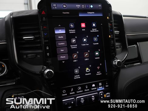 New 2026 RAM 1500 Limited AWD/4WD image 76