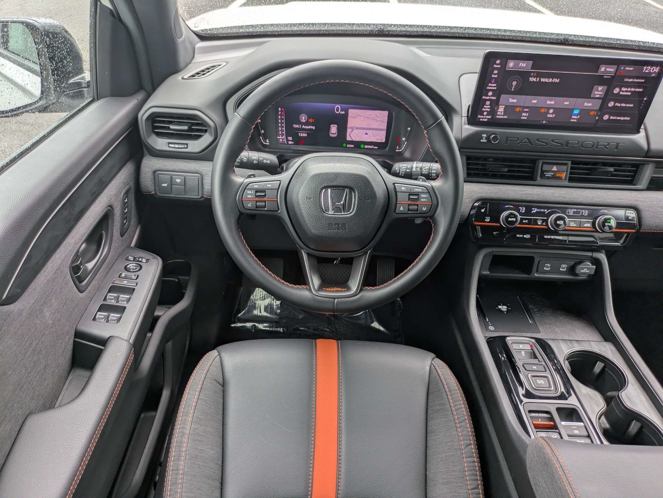 Certified 2026 Honda Passport TrailSport image 24