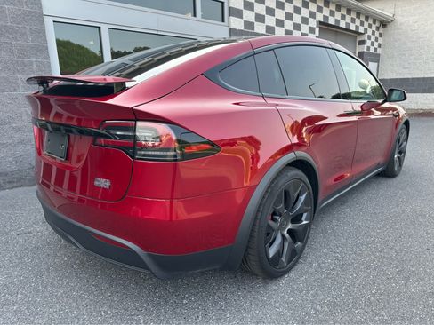 Used 2026 Tesla Model X Plaid AWD/4WD image 6