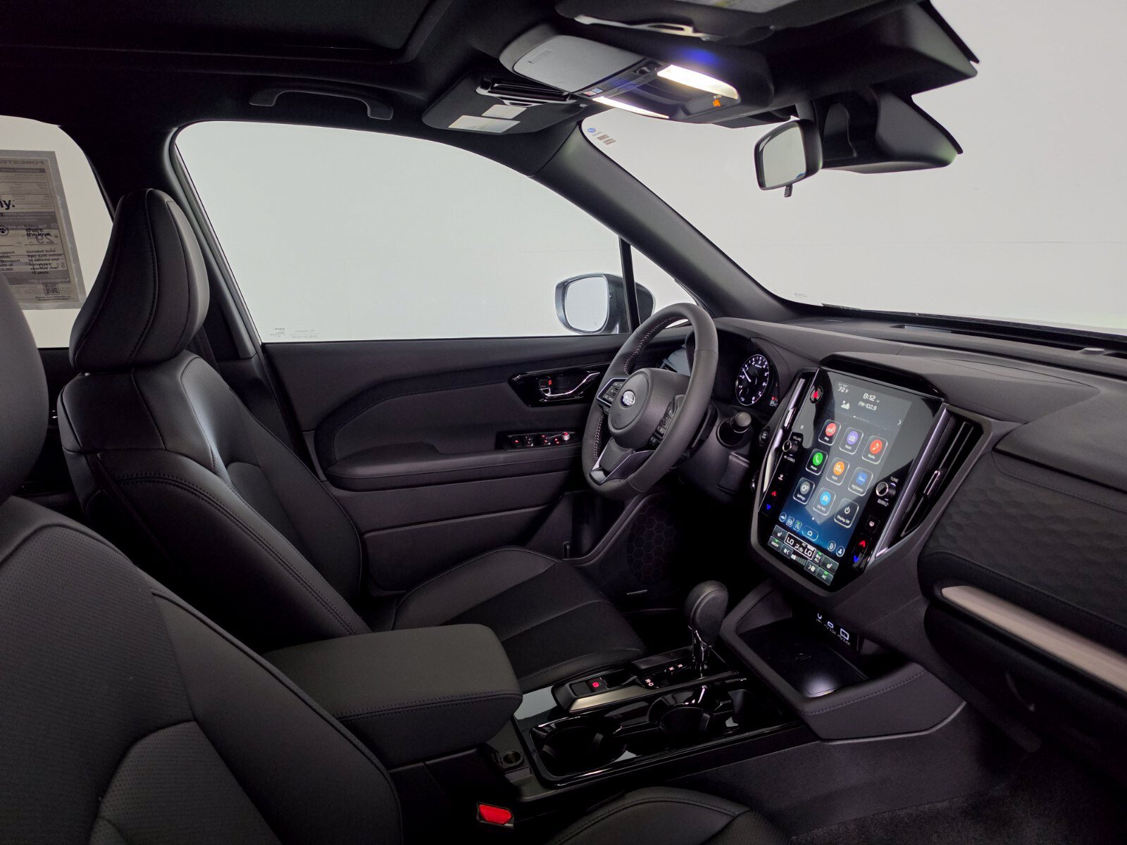 New 2026 Subaru Forester Sport AWD/4WD image 25