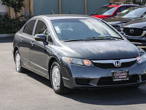 Used 2009 Honda Civic Hybrid Sedan image 3