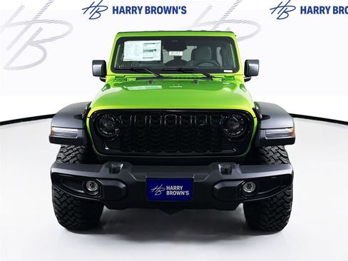 New 2026 Jeep Wrangler Willys image 25