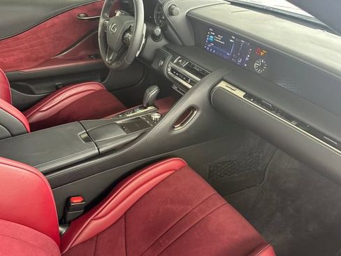 Used 2018 Lexus LC 500 Coupe w/ Performance Package RWD image 15